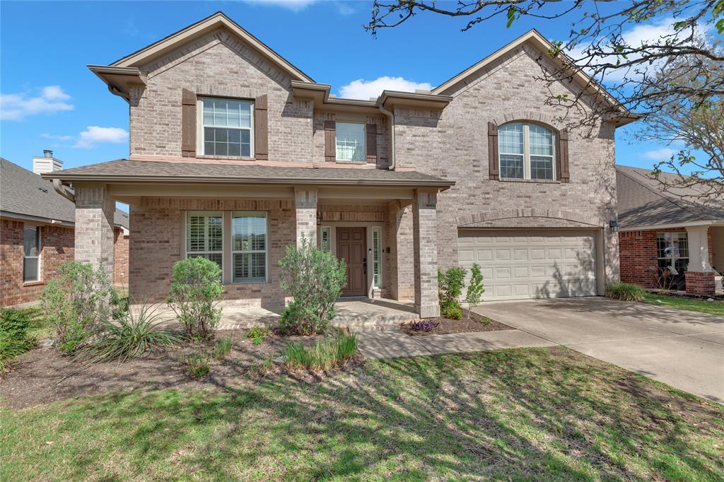 9624 Morgan Creek Dr in Austin, TX - Building Photo