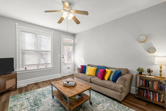 property at 2819 Shenandoah Ave