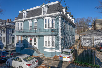 176 Williams St in Providence, RI - Building Photo - Primary Photo