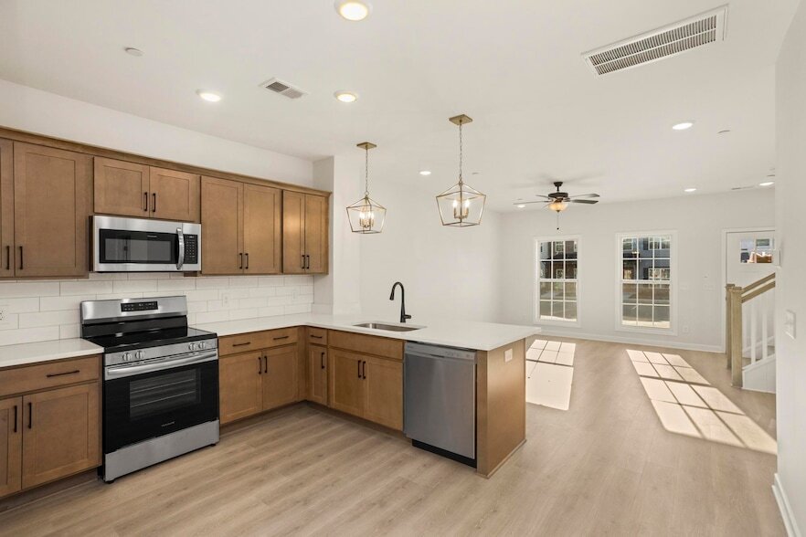 505 Tappan Private Ln in Gallatin, TN - Foto de edificio