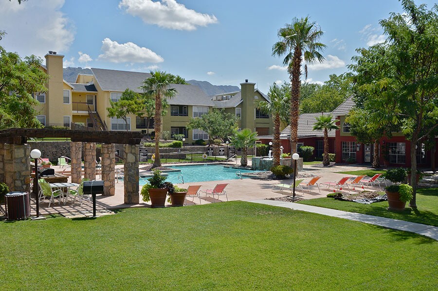 Corona Del Valle Apartments El Paso, TX Apartments For Rent