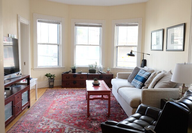 31 Paul Gore St in Boston, MA - Building Photo - Building Photo