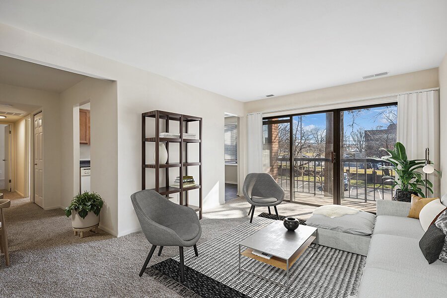 Spring Parc in Silver Spring, MD - Building Photo