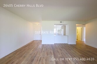 26405 Cherry Hills Blvd in Menifee, CA - Building Photo - Building Photo