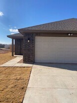 2812 Melissa Ln in Abilene, TX - Building Photo