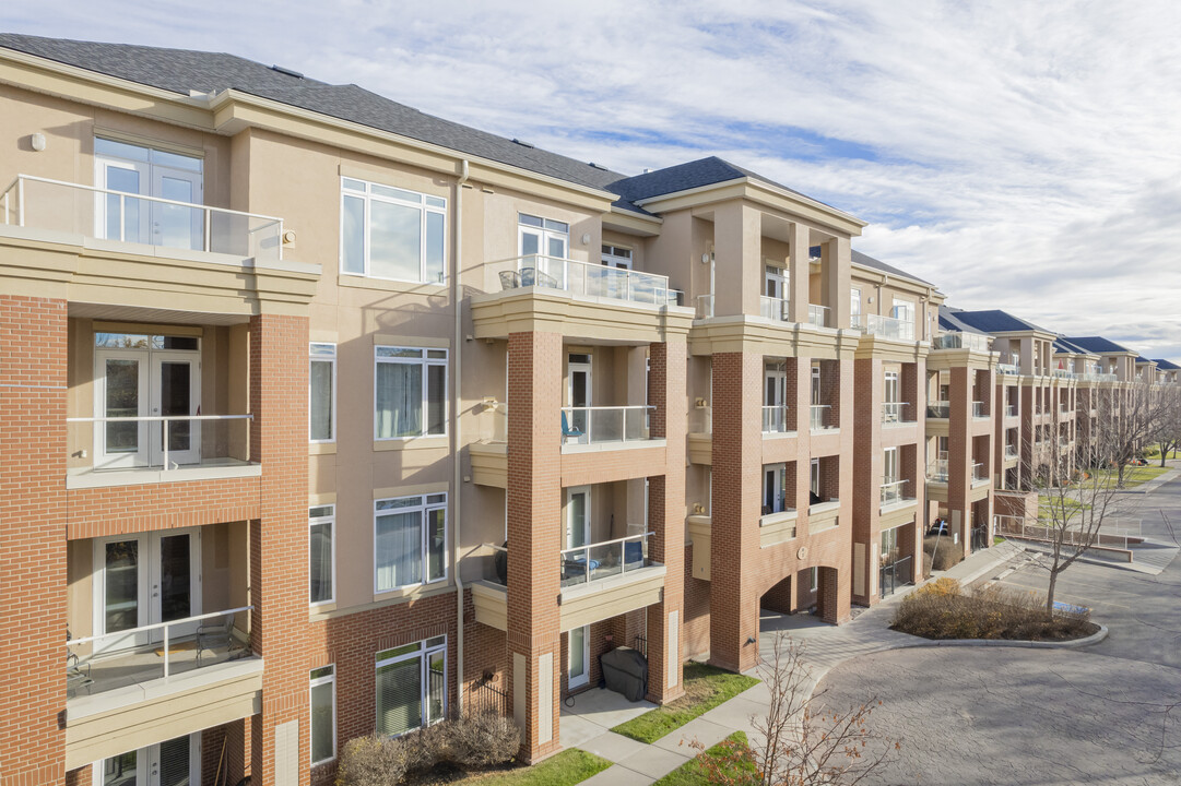 Copperwood Condo's in Calgary, AB - Building Photo