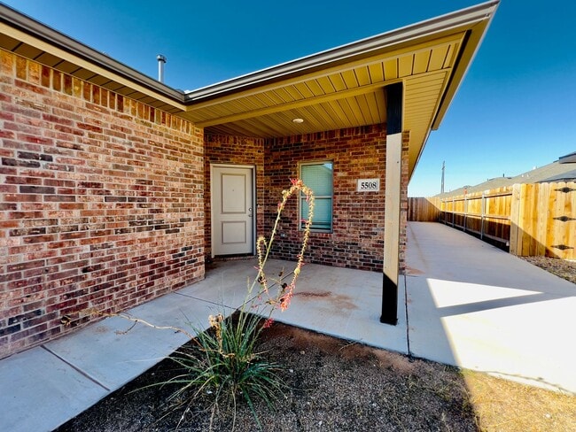 5508 Lehigh St in Lubbock, TX - Building Photo - Building Photo