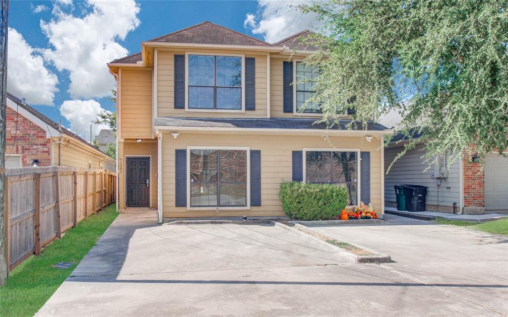 4306 Maggie St, Unit A in Houston, TX - Foto de edificio