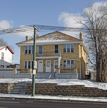 2806 N Main St in Dayton, OH - Foto de edificio - Building Photo