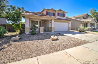 16745 W Fillmore St in Goodyear, AZ - Building Photo - Building Photo