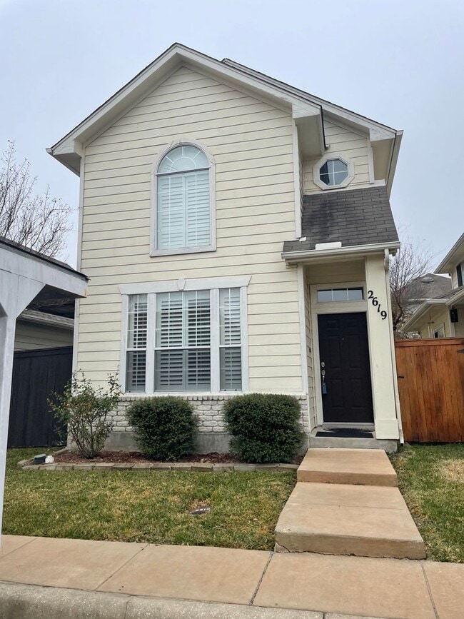 property at 2619 Crown Arbor Dr