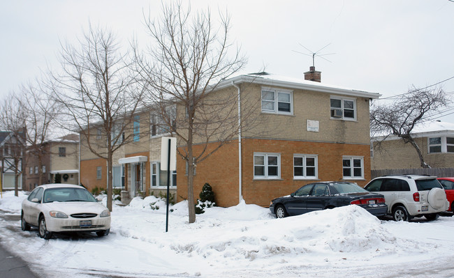 6234 S Merrimac Ave in Chicago, IL - Building Photo - Building Photo