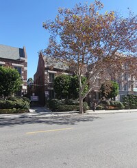 Building Photos - Edgemont & Banbury Manor Apartments in Los Angeles, California