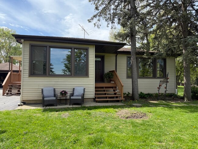 property at 5149 183rd St