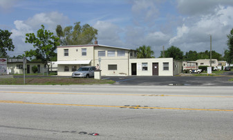 Osceola Mobile Homes Park Apartments