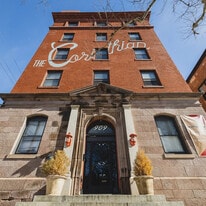 The Corinthian in Philadelphia, PA - Building Photo