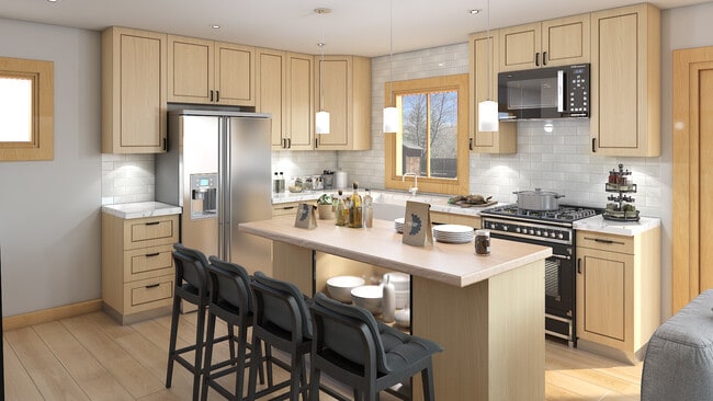 265 Crabtree Ln in Jackson, WY - Building Photo - Building Photo