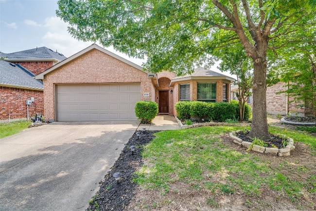 property at 2050 Lake Trail Dr
