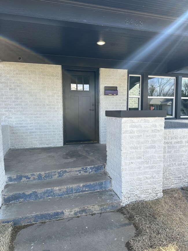 property at 2308 NW 16th St