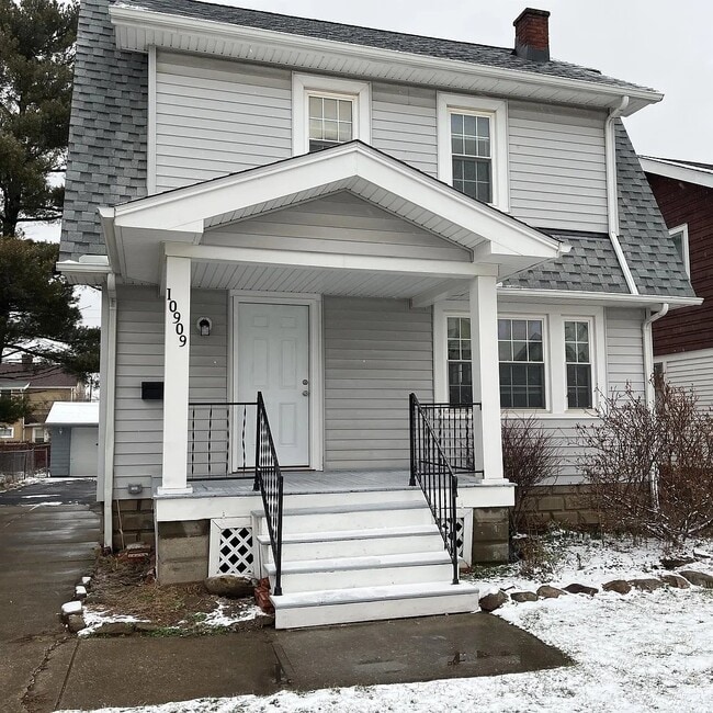 property at 10909 Park Heights Ave