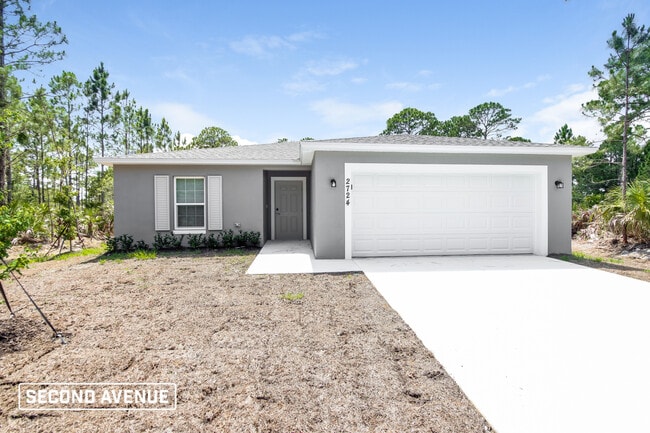 property at 2724 Gabboys Ave SE