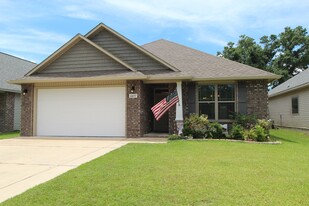 10657 Trailblazer Wy in Pensacola, FL - Building Photo