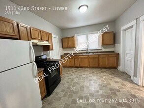 1911 43rd St in Kenosha, WI - Building Photo - Building Photo
