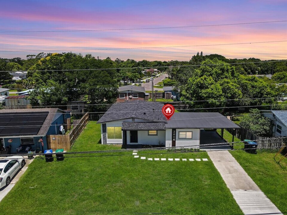 2806 Bonneville Dr in Orlando, FL - Building Photo