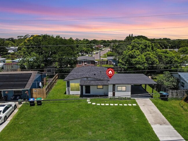 property at 2806 Bonneville Dr
