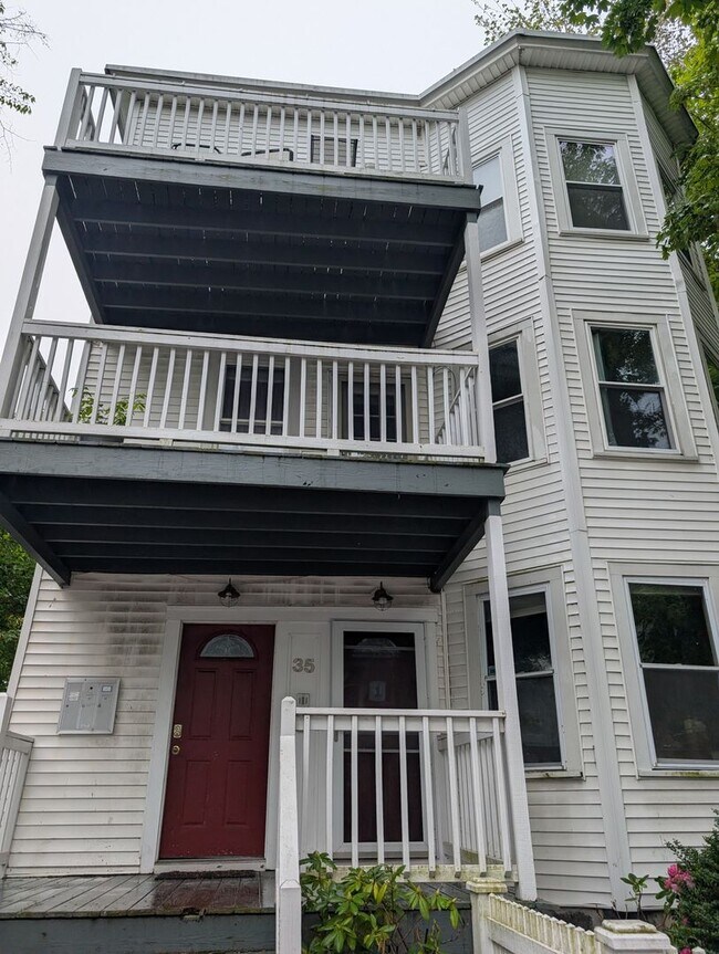 35 Bay St in Boston, MA - Building Photo - Building Photo