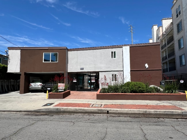 property at 4100 Arch Dr