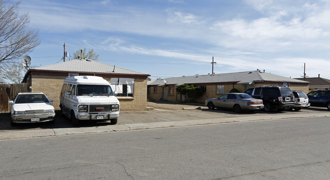 4439 W Nevada Pl in Denver, CO - Building Photo - Building Photo