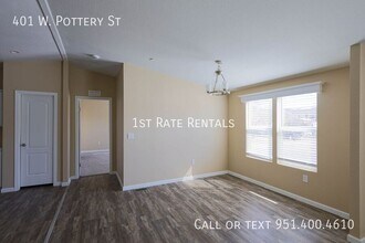 401 W Pottery St in Lake Elsinore, CA - Building Photo - Building Photo