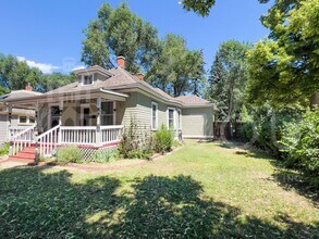 720 E Uintah St in Colorado Springs, CO - Building Photo - Building Photo