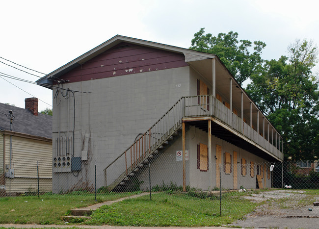 528-532 E Seventh St in Lexington, KY - Building Photo - Building Photo