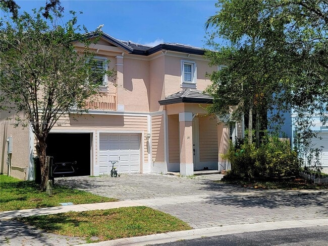 property at 285 NE 32nd Terrace