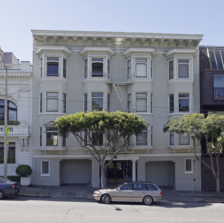 2153 Sacramento in San Francisco, CA - Building Photo