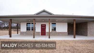 307 Kirks Holw in Jones, OK - Building Photo - Building Photo