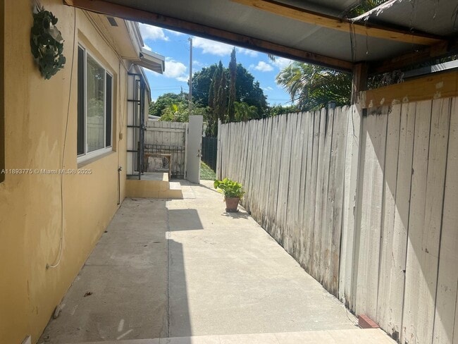 property at 4361 SW 3rd St