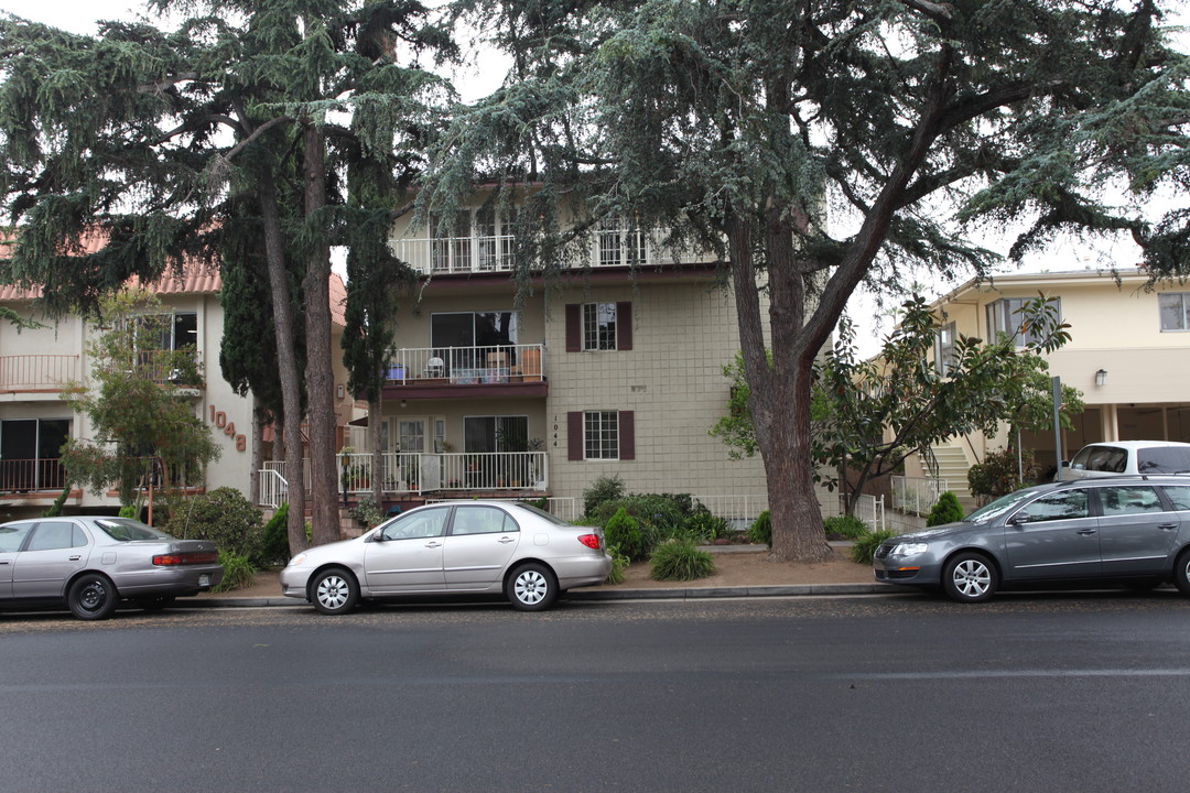 1044 9th St in Santa Monica, CA - Building Photo