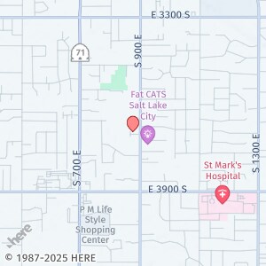 889 Monarch View Ln in Millcreek, UT - Building Photo