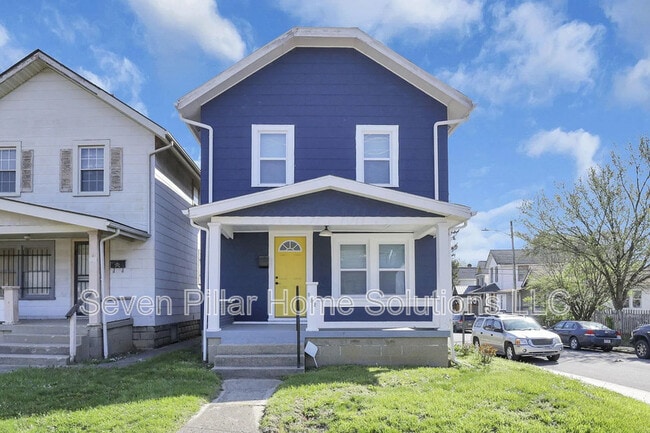 522 Ryan Ave in Columbus, OH - Building Photo - Building Photo