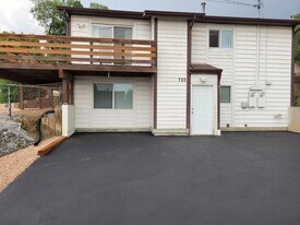 720 W Madison St, Unit 720 W. Madison St in Colorado Springs, CO - Building Photo