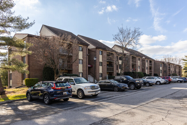 Brookmill Condominiums