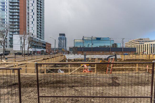 The Mercury Block in Edmonton, AB - Building Photo - Building Photo