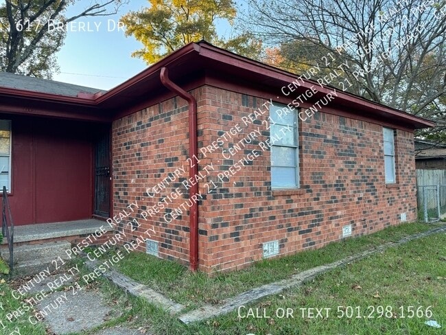 617 Brierly Dr in Sherwood, AR - Building Photo - Building Photo