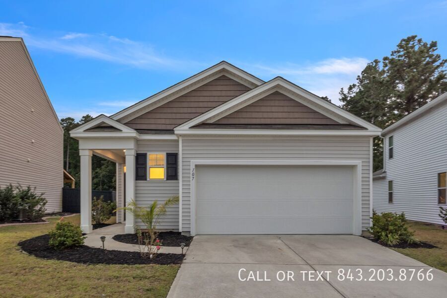 107 Blossom Wood Ln in Summerville, SC - Building Photo
