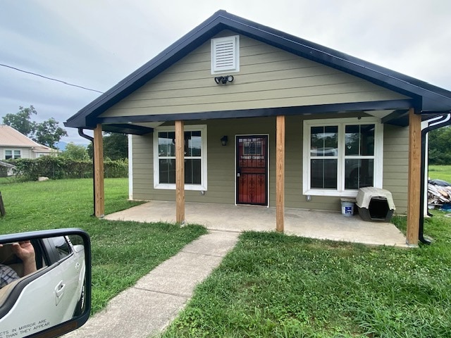 property at 2268 Lusk Loop Rd