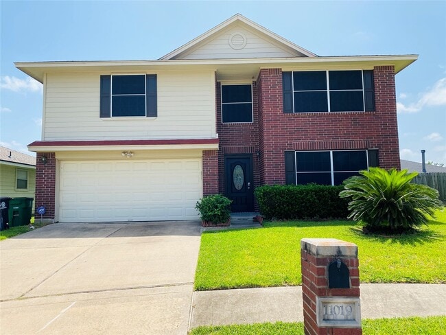 property at 11019 Cayman Mist Dr