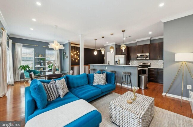 401 Woodcrest Dr SE, Unit 1A in Washington, DC - Building Photo - Building Photo